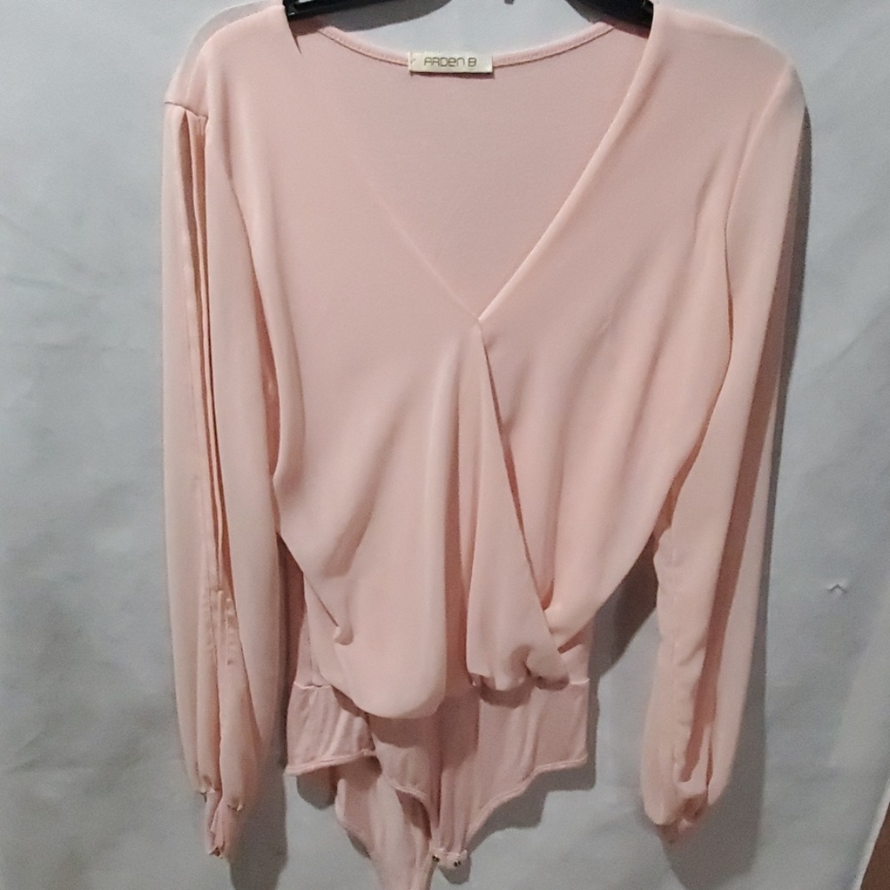 Arden B bodysuit